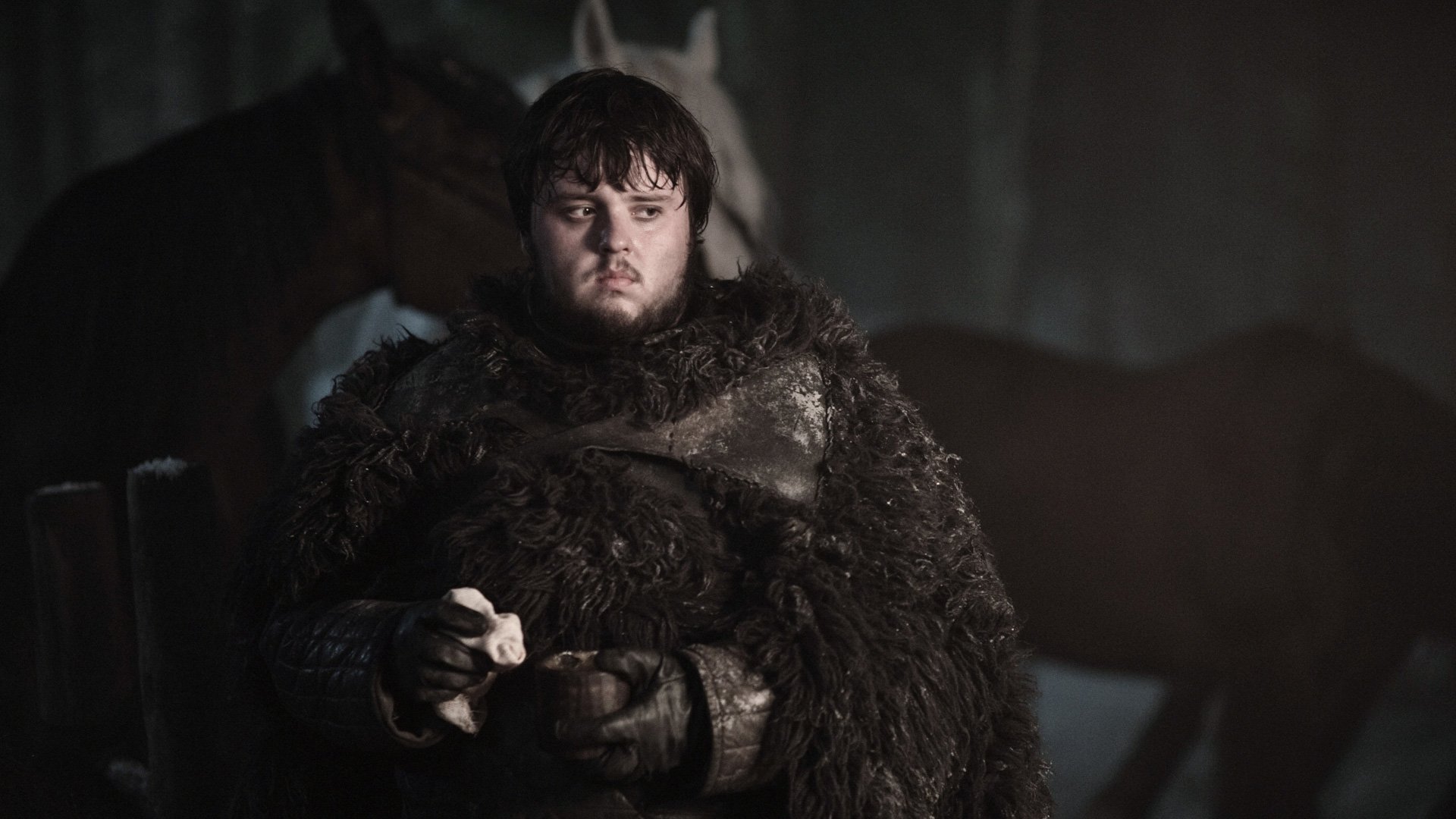 Download John Bradley Samwell Tarly TV Show Game Of Thrones HD Wallpaper