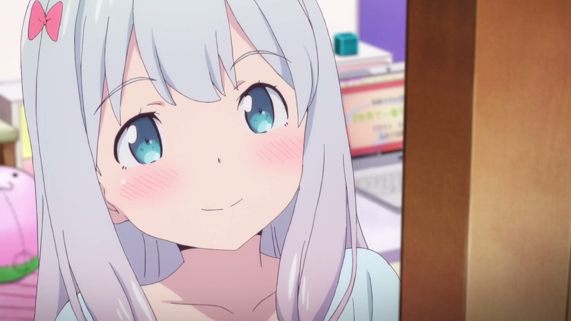 Sagiri HD Wallpaper | Background Image | 1920x1080 | ID:852949