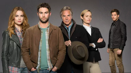 TV Show Blood & Oil HD Desktop Wallpaper | Background Image
