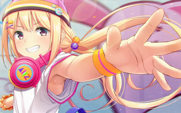 Anzu Futaba Anime The iDOLM@STER Cinderella Girls HD Desktop Wallpaper | Background Image
