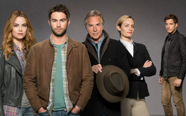 TV Show Blood & Oil HD Desktop Wallpaper | Background Image
