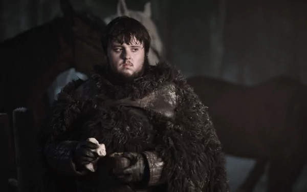 John Bradley Samwell Tarly TV Show Game Of Thrones HD Desktop Wallpaper | Background Image