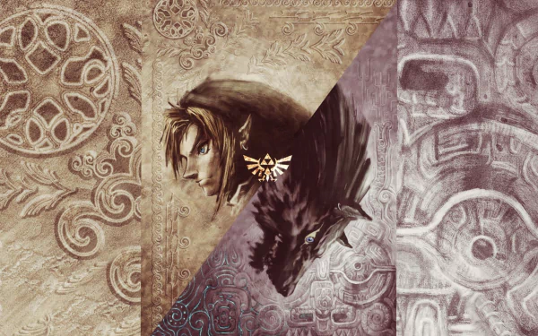 Wolf Link Nintendo Link video game The Legend of Zelda: Twilight Princess HD Desktop Wallpaper | Background Image