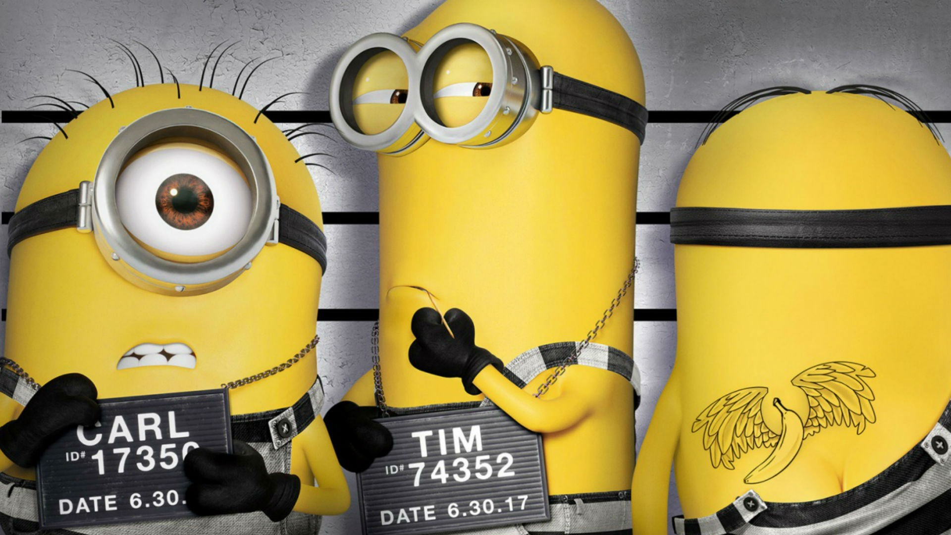 minion carl wallpaper