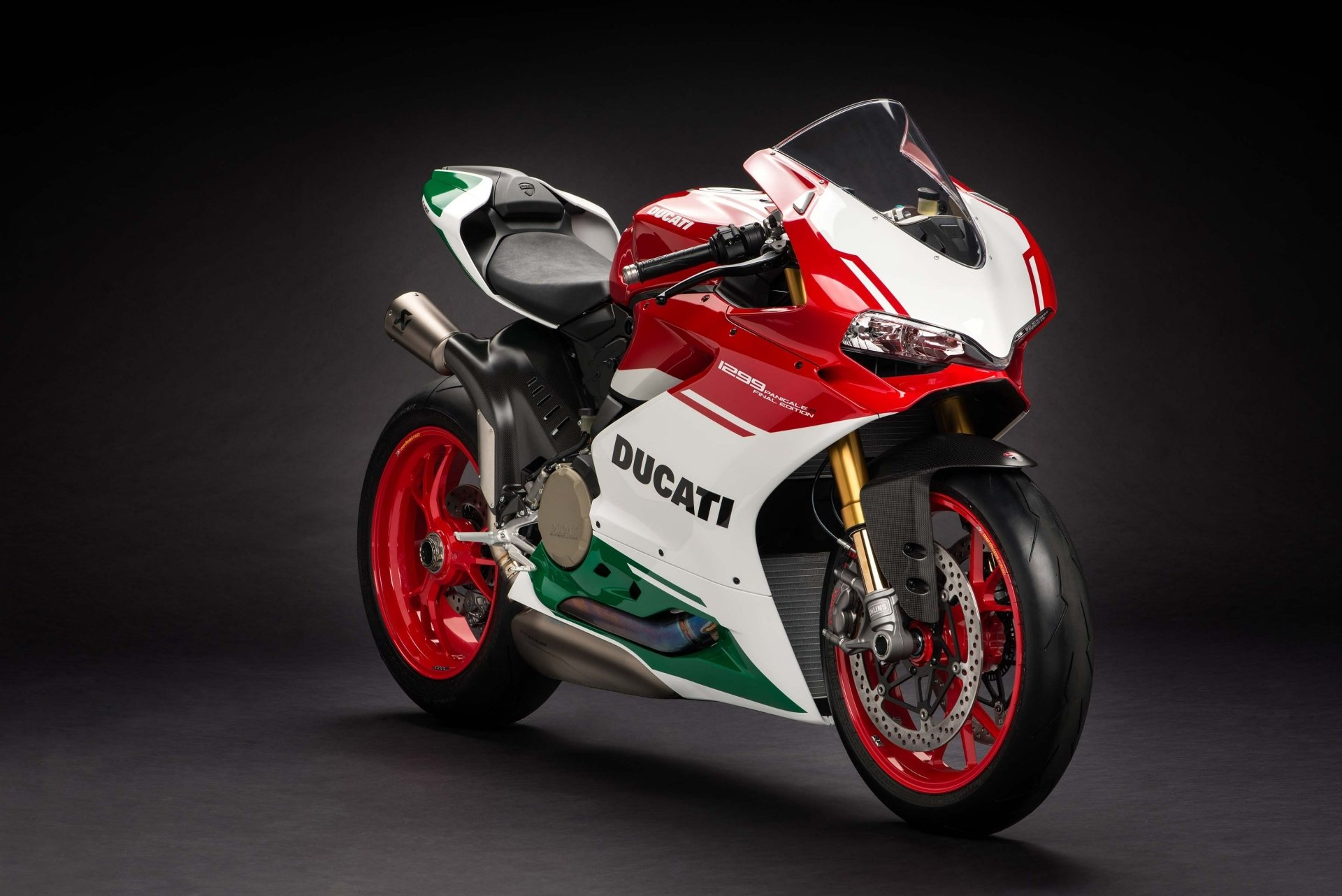 Download Ducati Vehicle Ducati 1299 HD Wallpaper