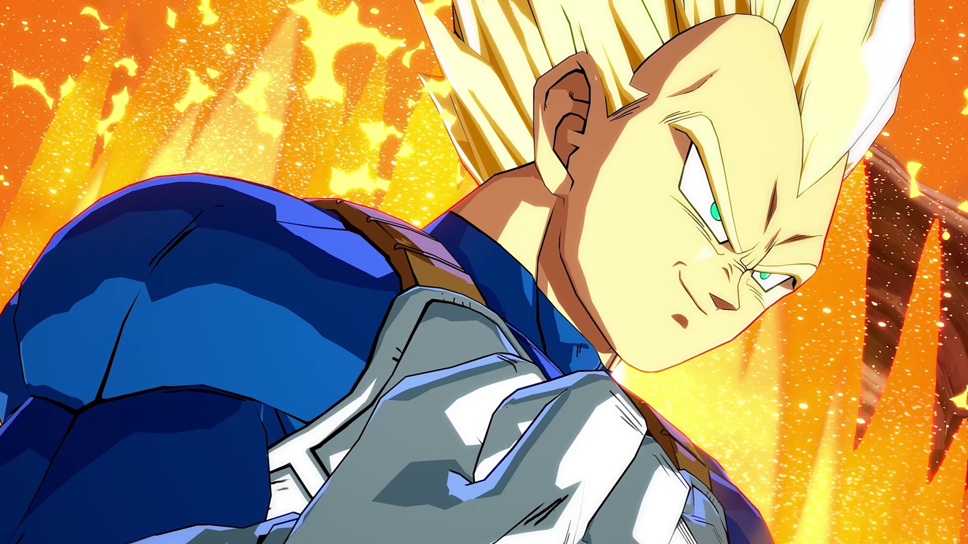 110+] Dragon Ball FighterZ Wallpapers