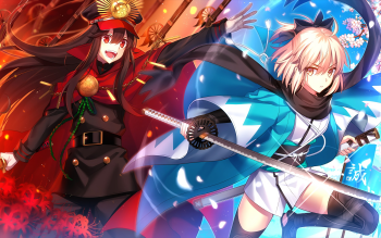 Anime Fate Grand Order Twitter Header Id Cover Abyss