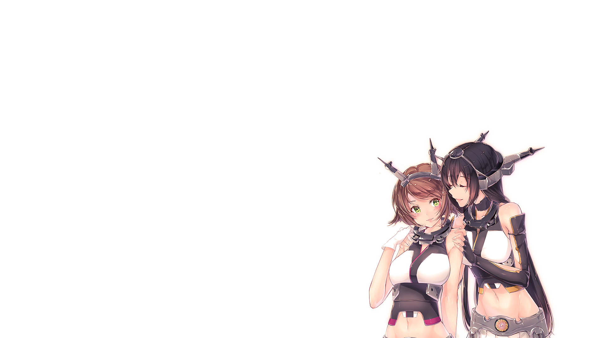 Anime Kantai Collection HD Wallpaper | Background Image