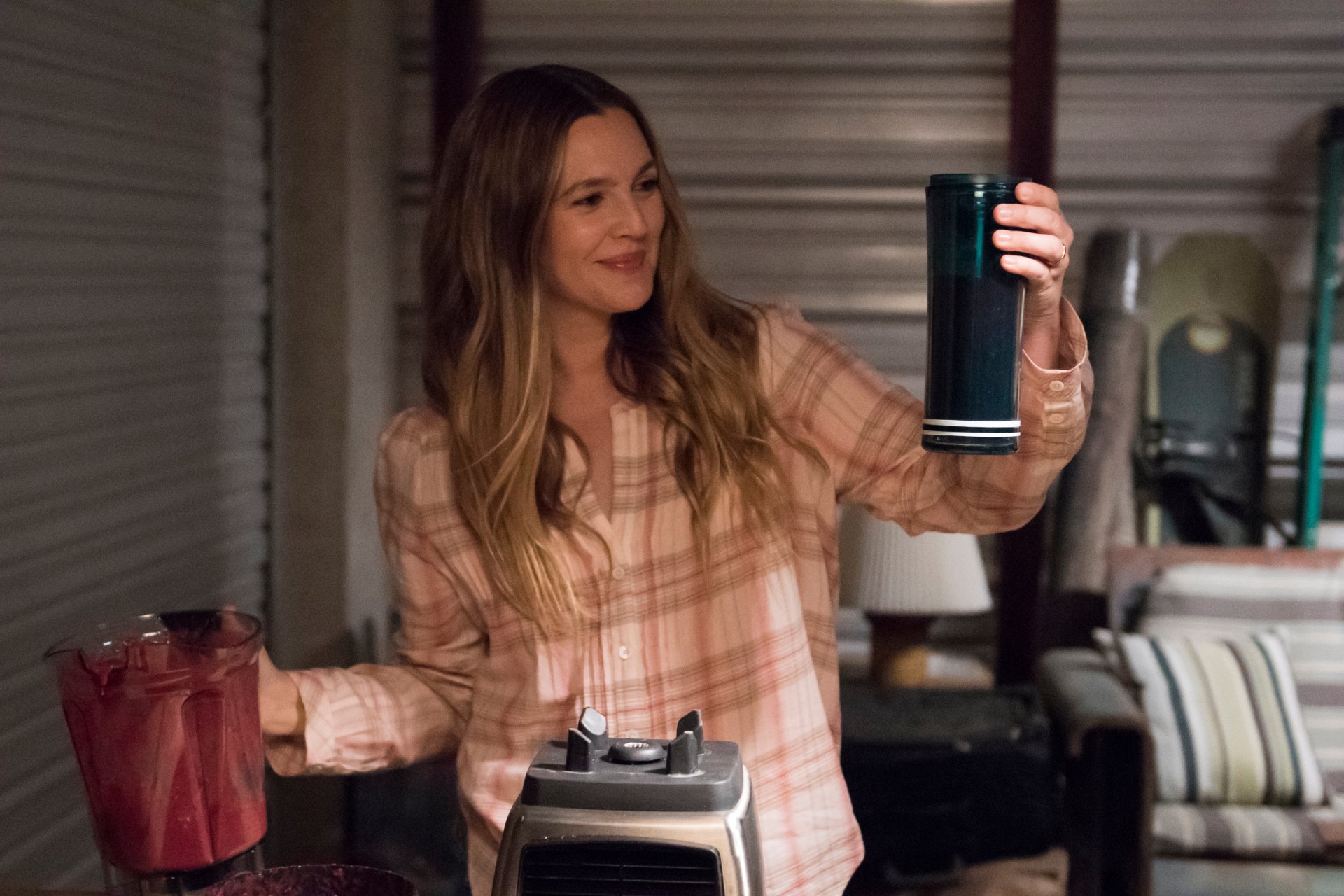 Download Drew Barrymore TV Show Santa Clarita Diet HD Wallpaper