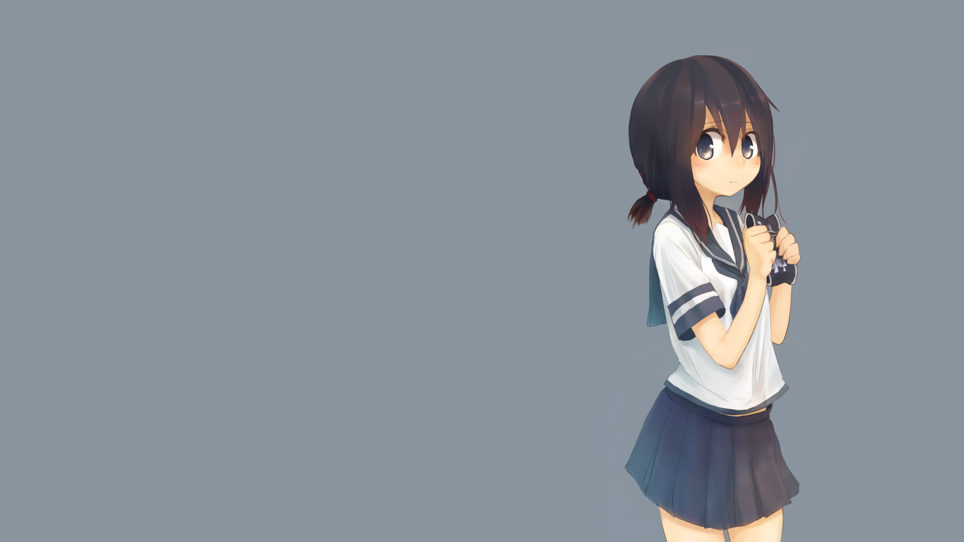 Download Fubuki (Kancolle) Anime Kantai Collection HD Wallpaper