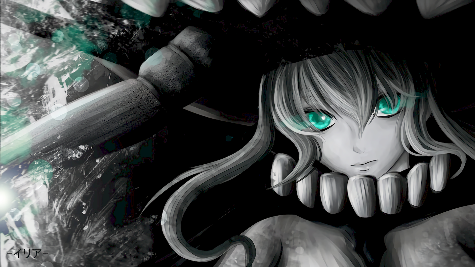 Download Standard Carrier Wo-Class Anime Kantai Collection HD Wallpaper