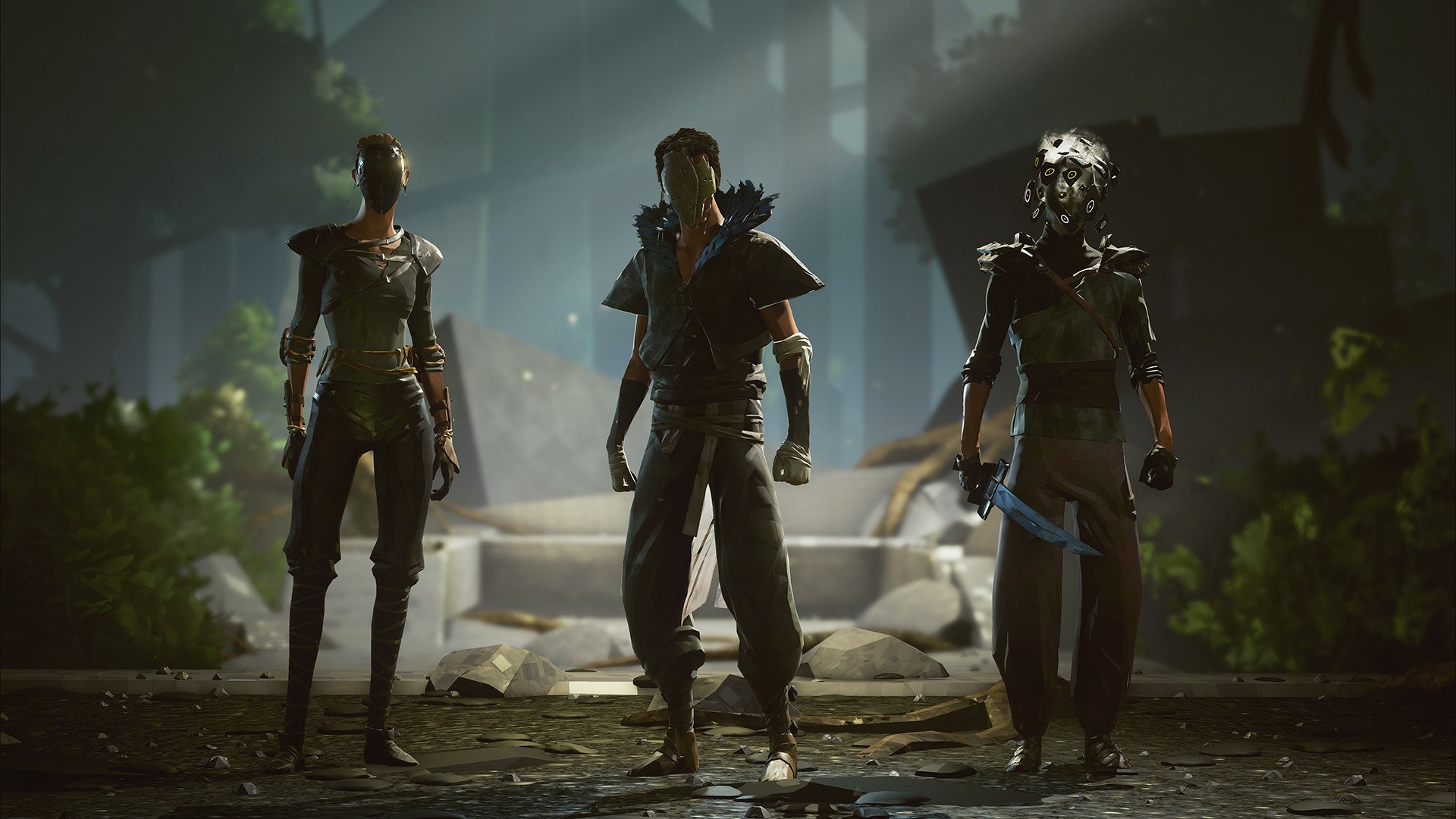 Download Video Game Absolver HD Wallpaper