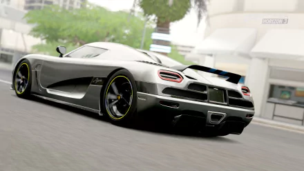  2011 Koenigsegg Agera