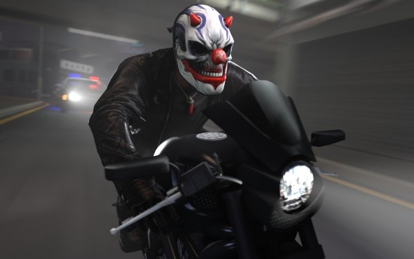 Video Game Payday 2 Payday Rust HD Wallpaper | Background Image