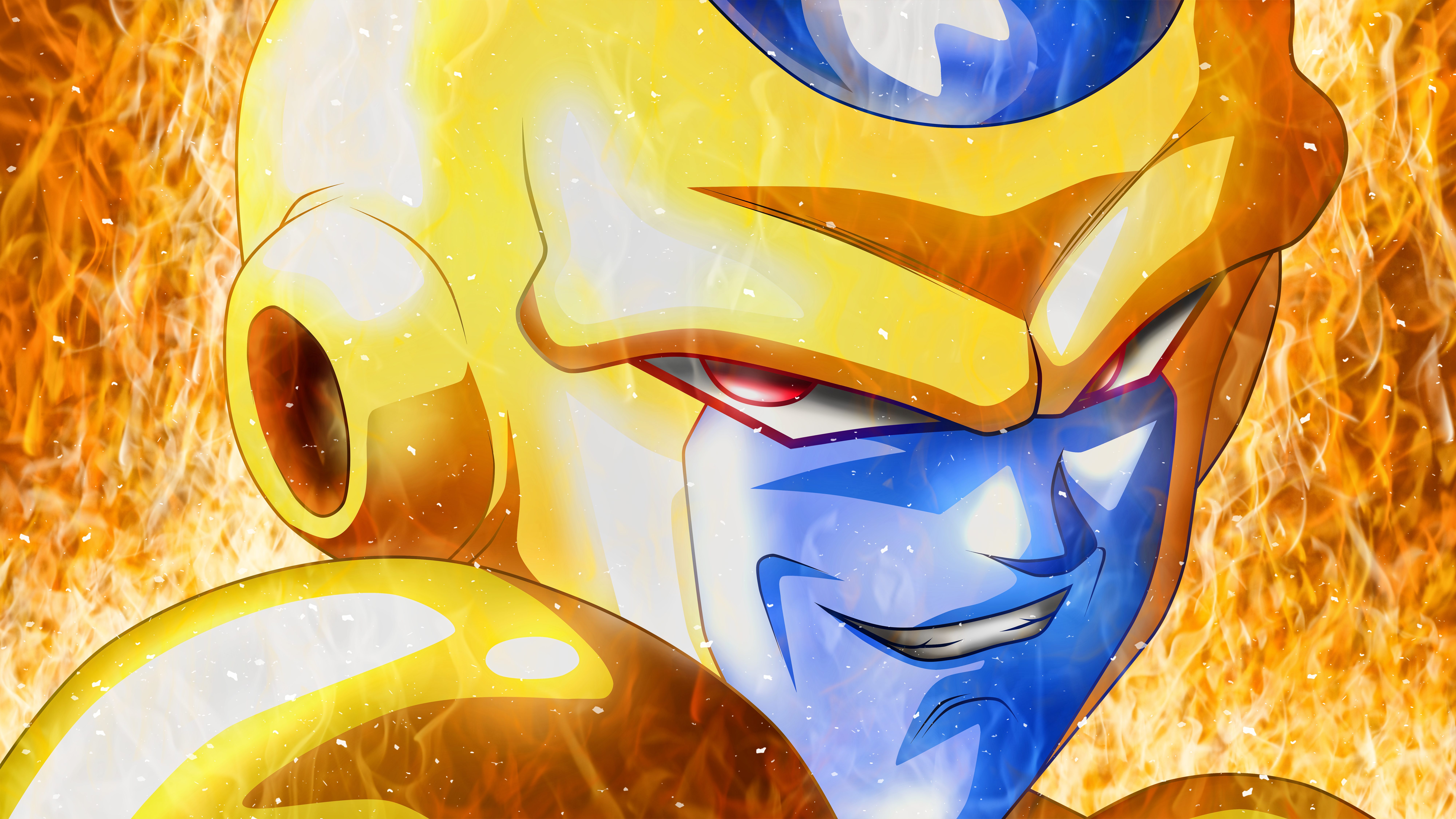 Anime Dragon Ball Super HD Wallpaper | Background Image