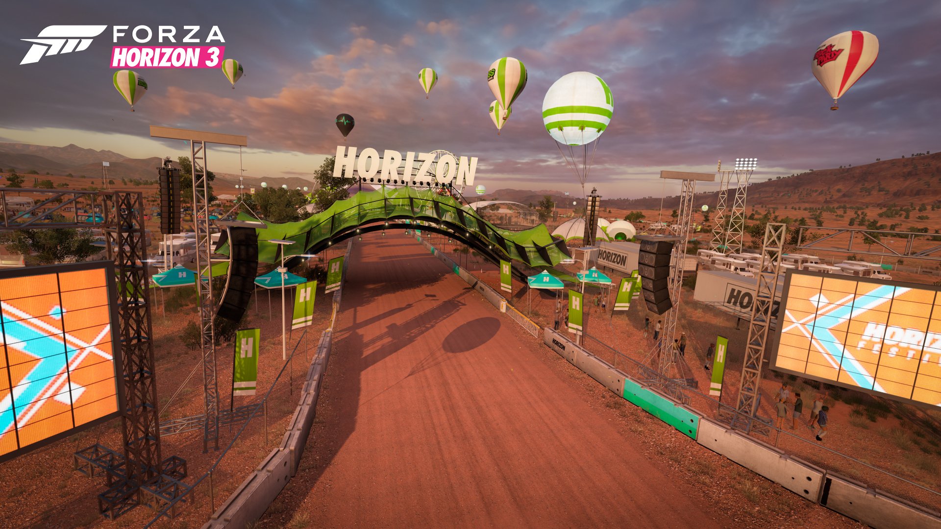 Download Video Game Forza Horizon 3 4k Ultra HD Wallpaper | 3840x2160 ...