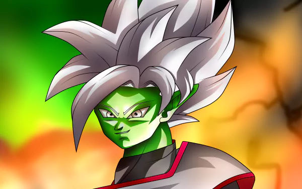 Zamasu (Dragon Ball) Anime Dragon Ball Super HD Desktop Wallpaper | Background Image