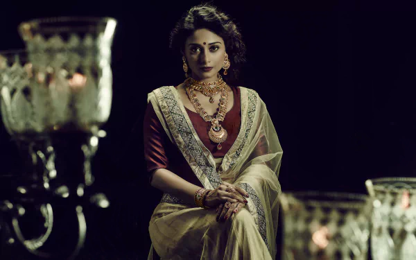 woman Indian HD Desktop Wallpaper | Background Image