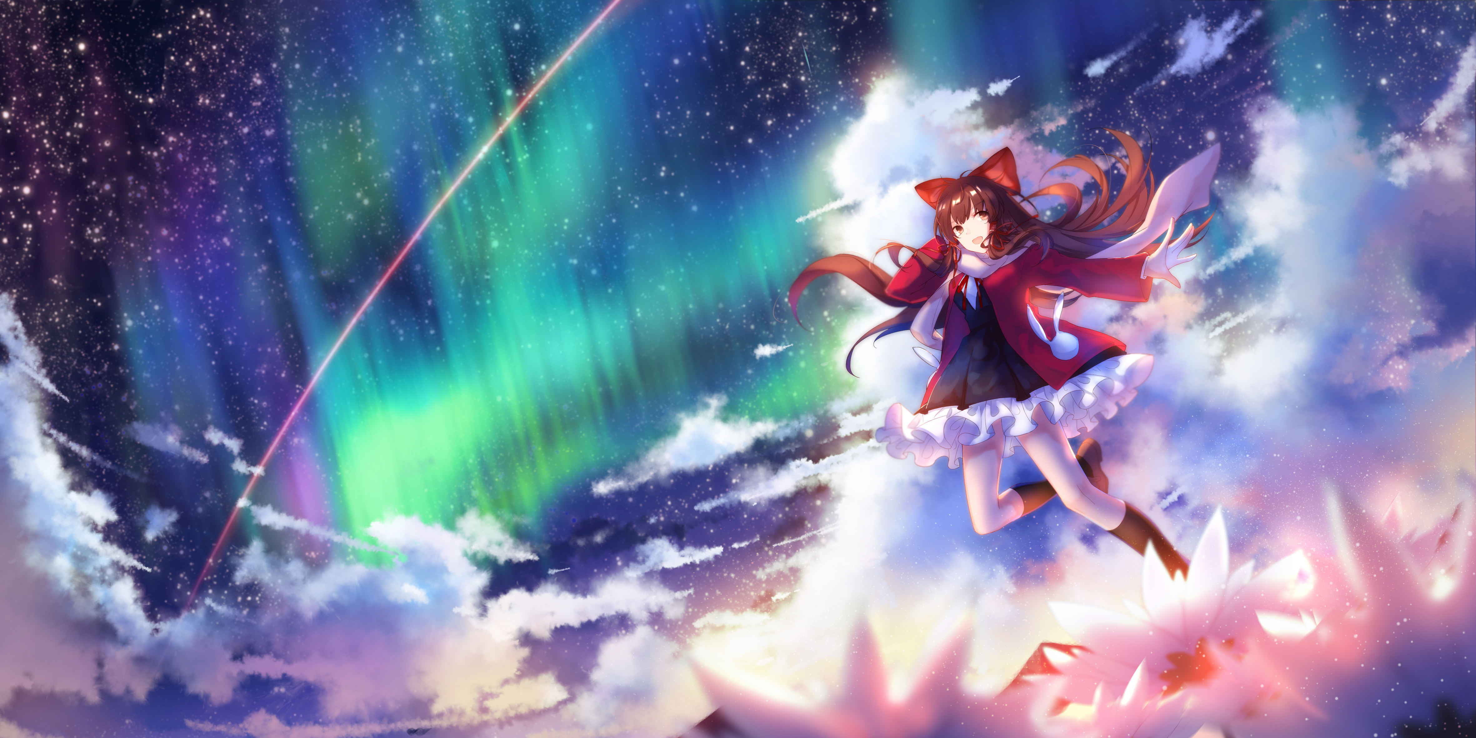 Touhou Wallpaper 4k Infoupdate