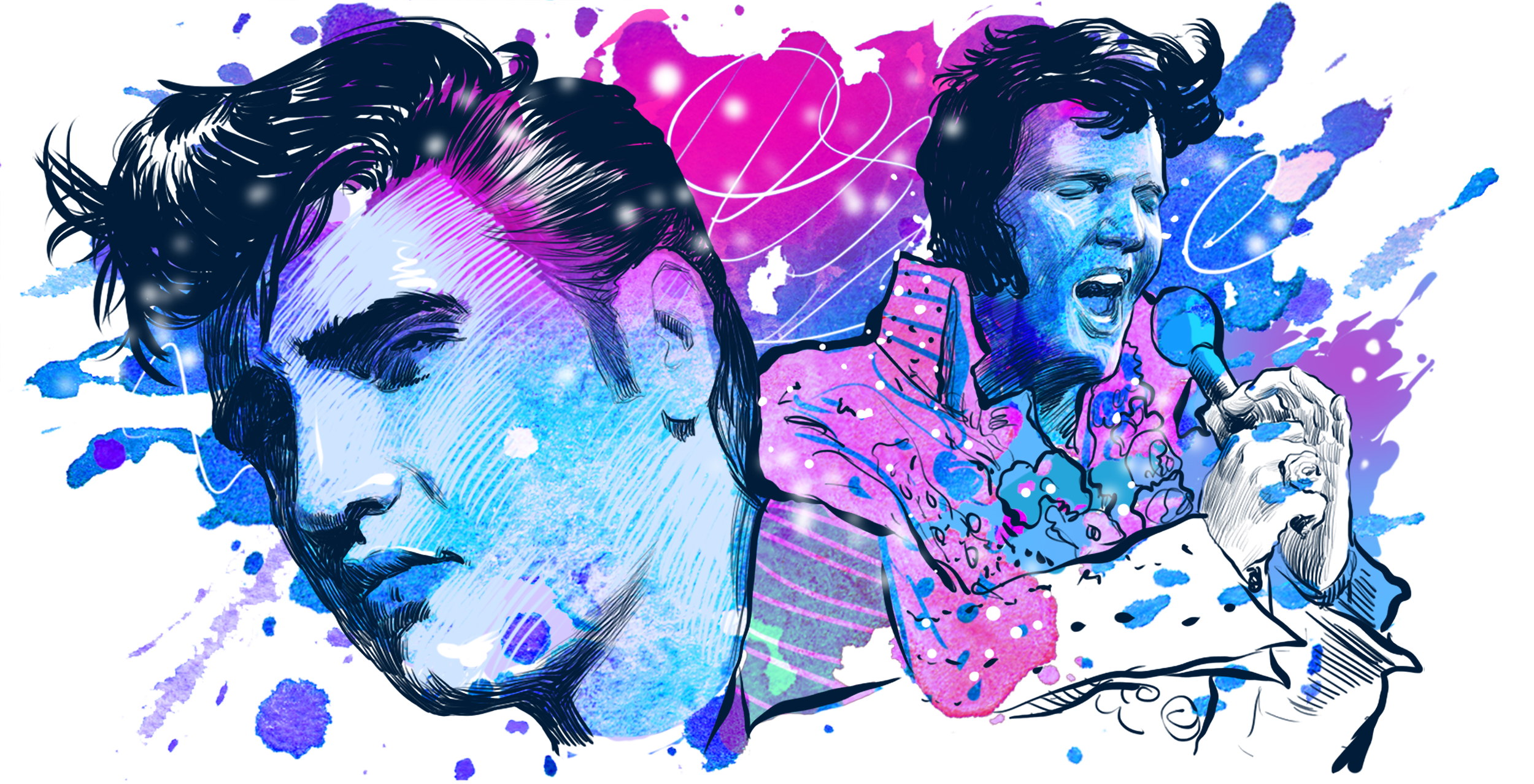 Elvis Png