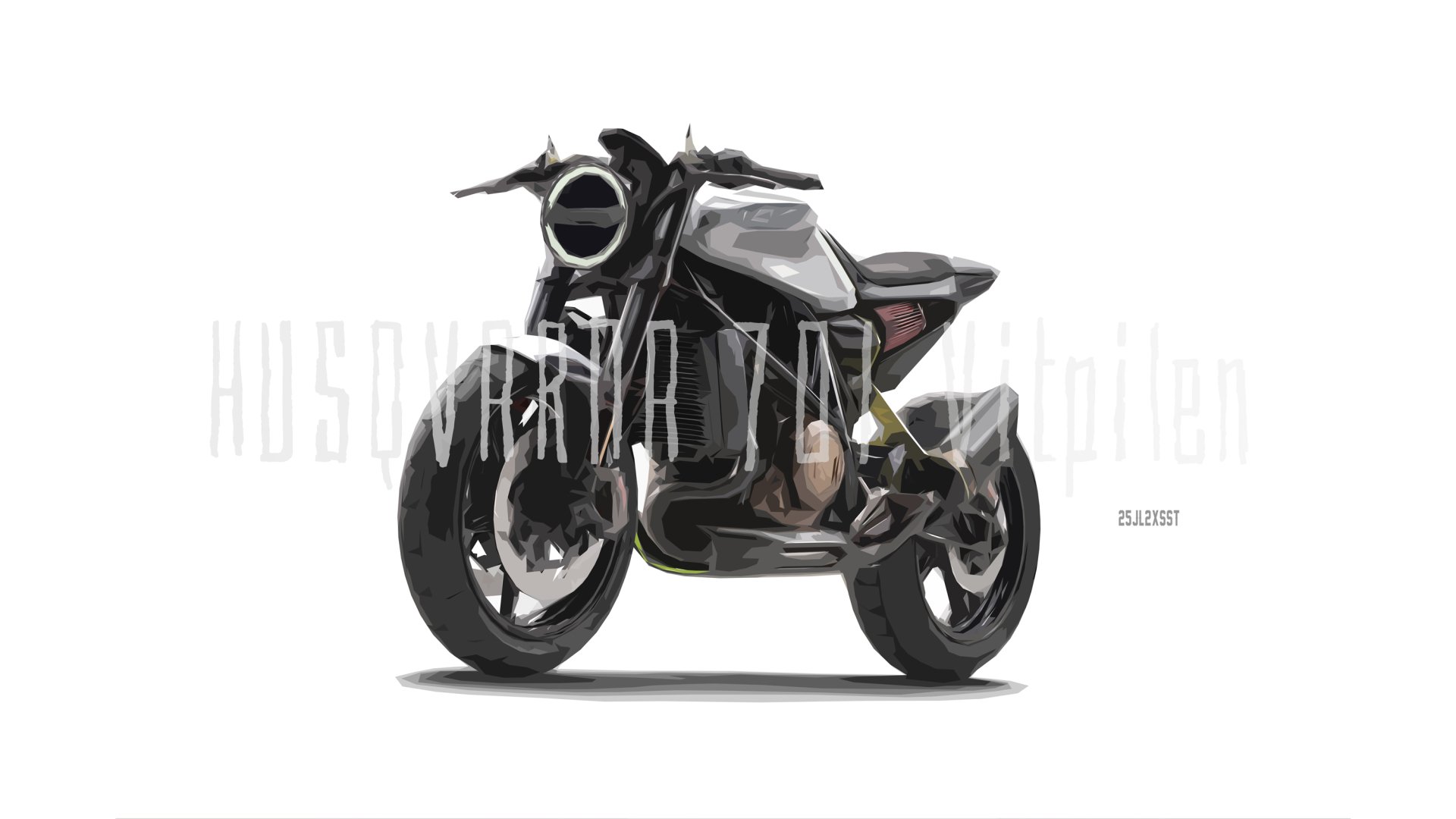 Husqvqrna 701 Vitpilen by zelko