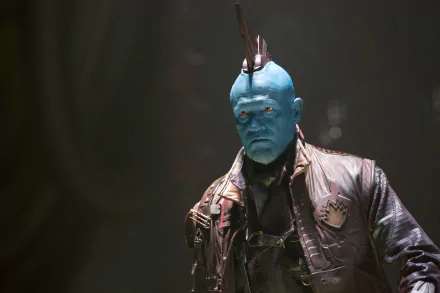 Yondu Udonta Michael Rooker movie Guardians of the Galaxy Vol. 2 HD Desktop Wallpaper | Background Image