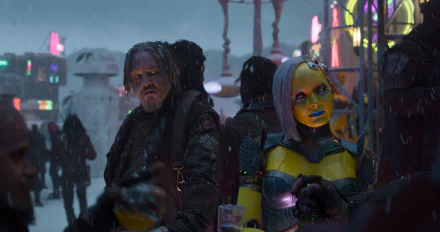 movie Guardians of the Galaxy Vol. 2 HD Desktop Wallpaper | Background Image