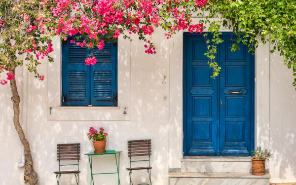  House in Santorini