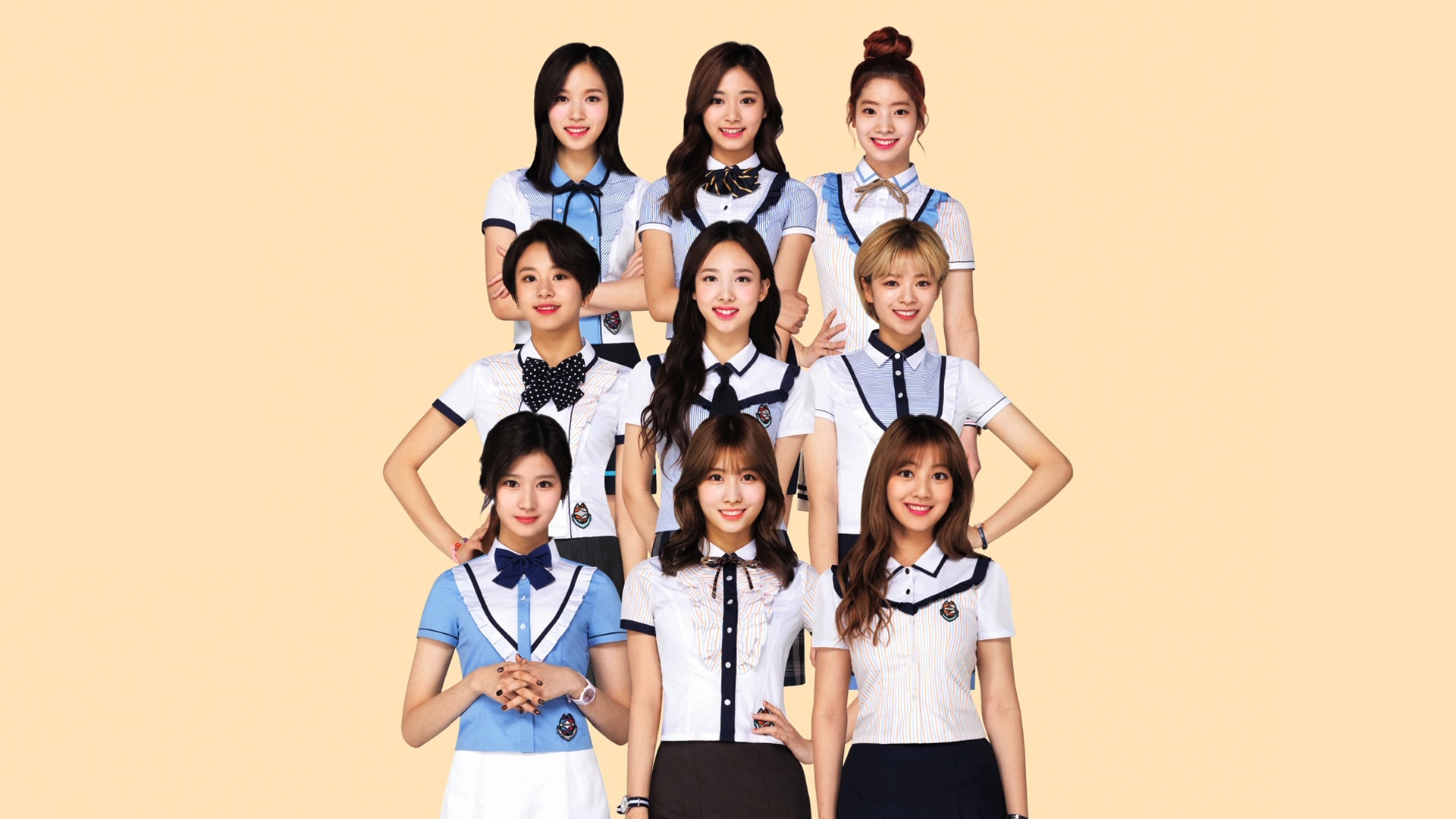 Music Twice HD Wallpaper