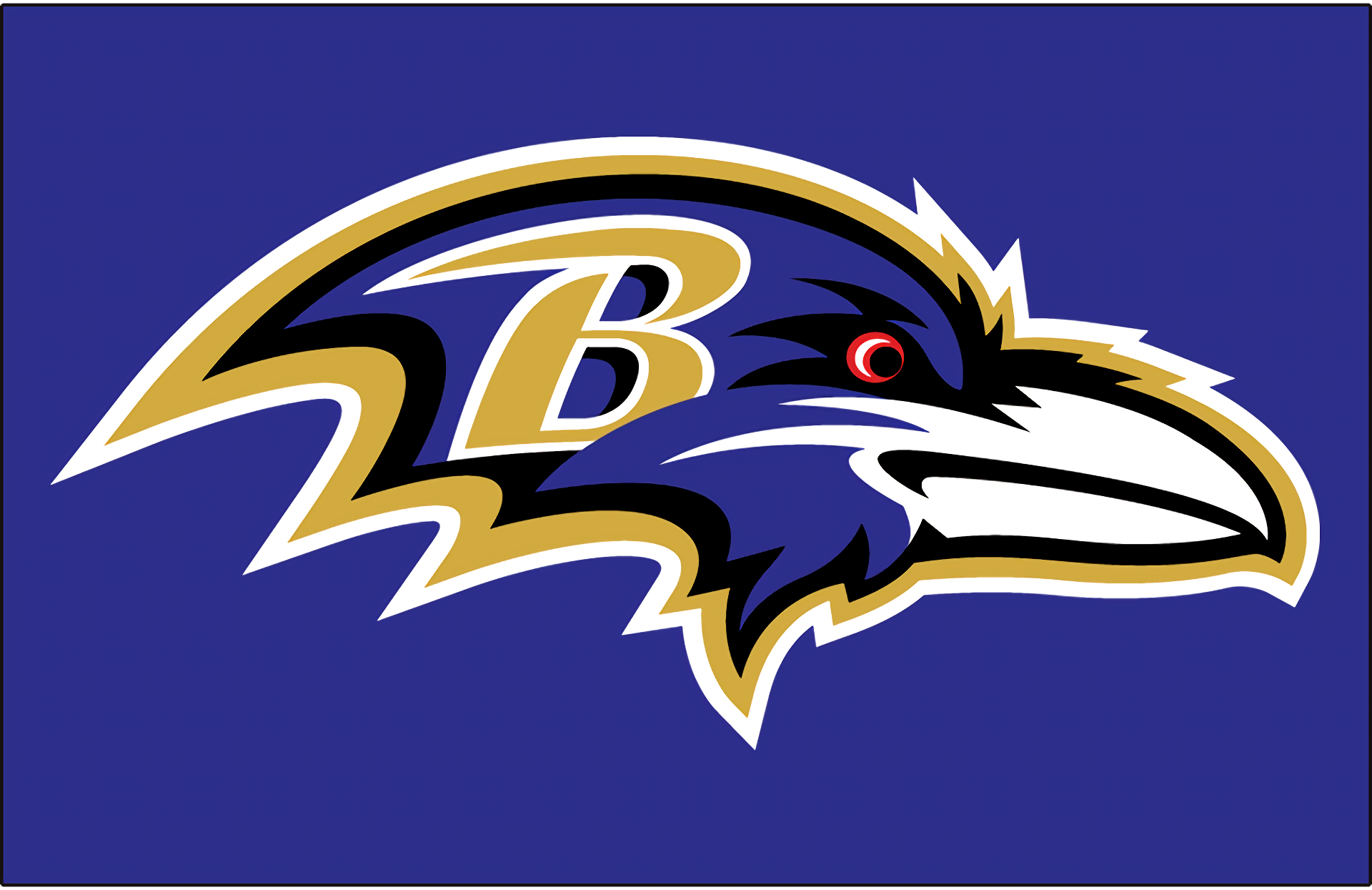 HD nfl baltimore ravens background wallpapers