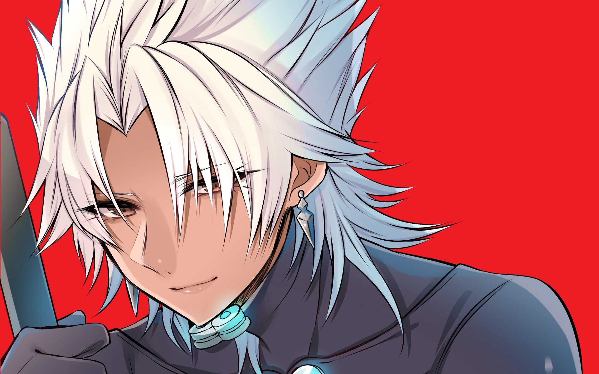 Download Shirou Kotomine Anime Fate/Apocrypha HD Wallpaper