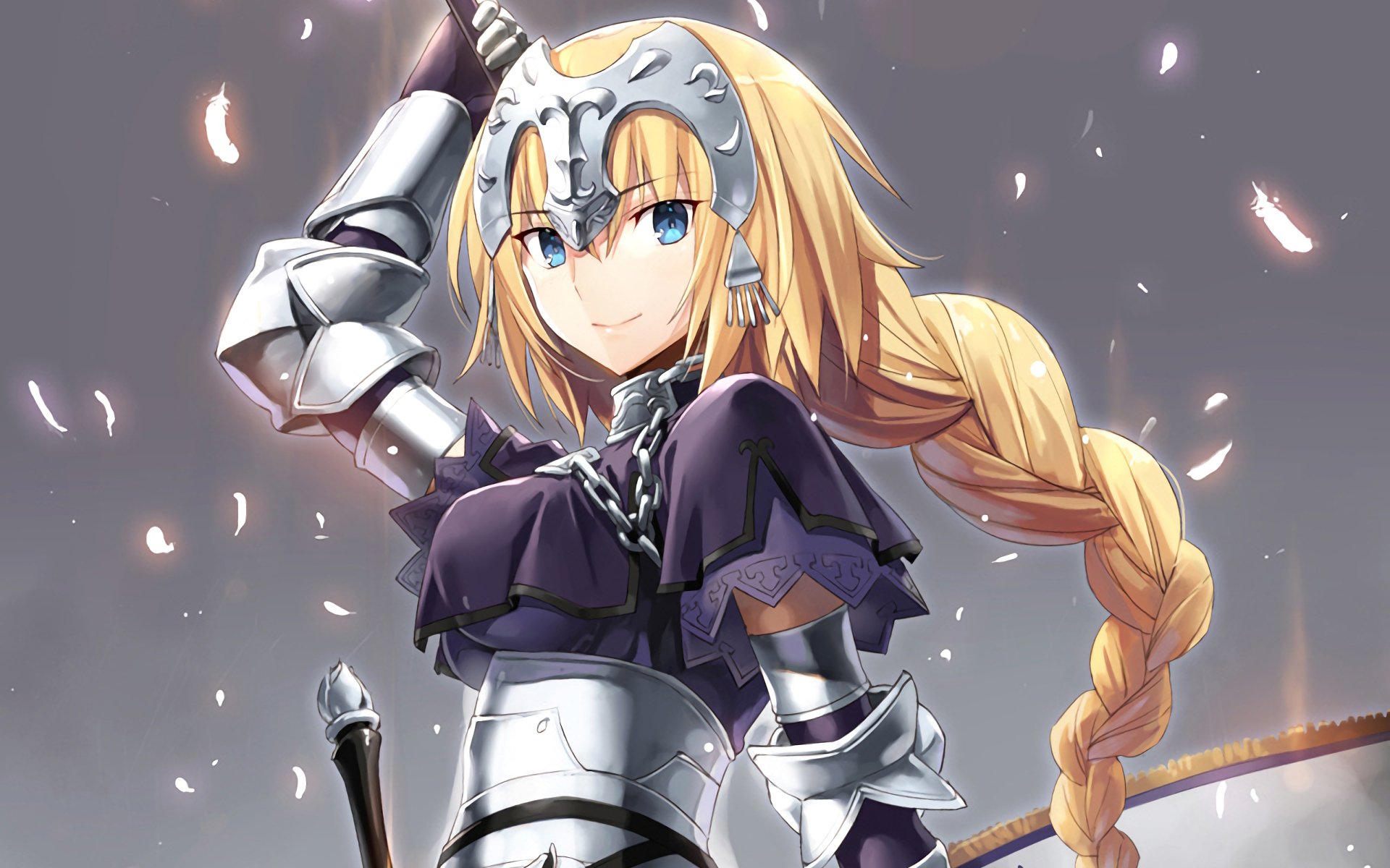 Fate Apocrypha Hd Wallpaper