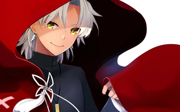 Shirou Kotomine Anime Fate/Apocrypha HD Desktop Wallpaper | Background Image