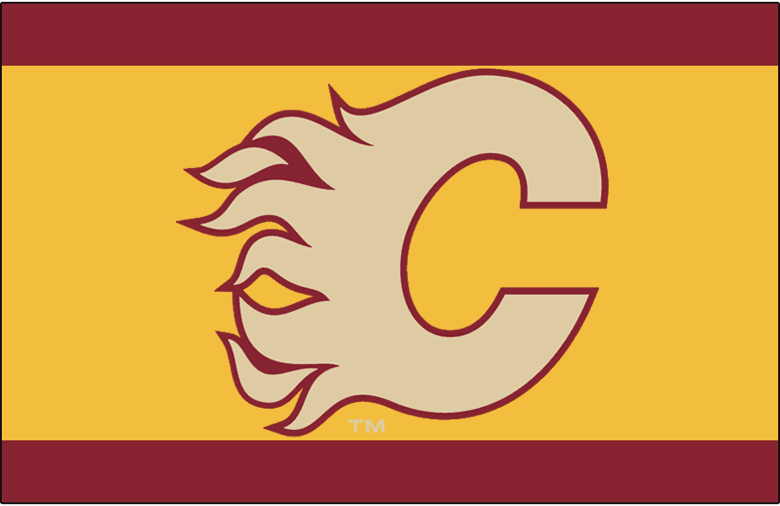 Calgary Flames HD Wallpaper | Background Image | 2560x1661 ...