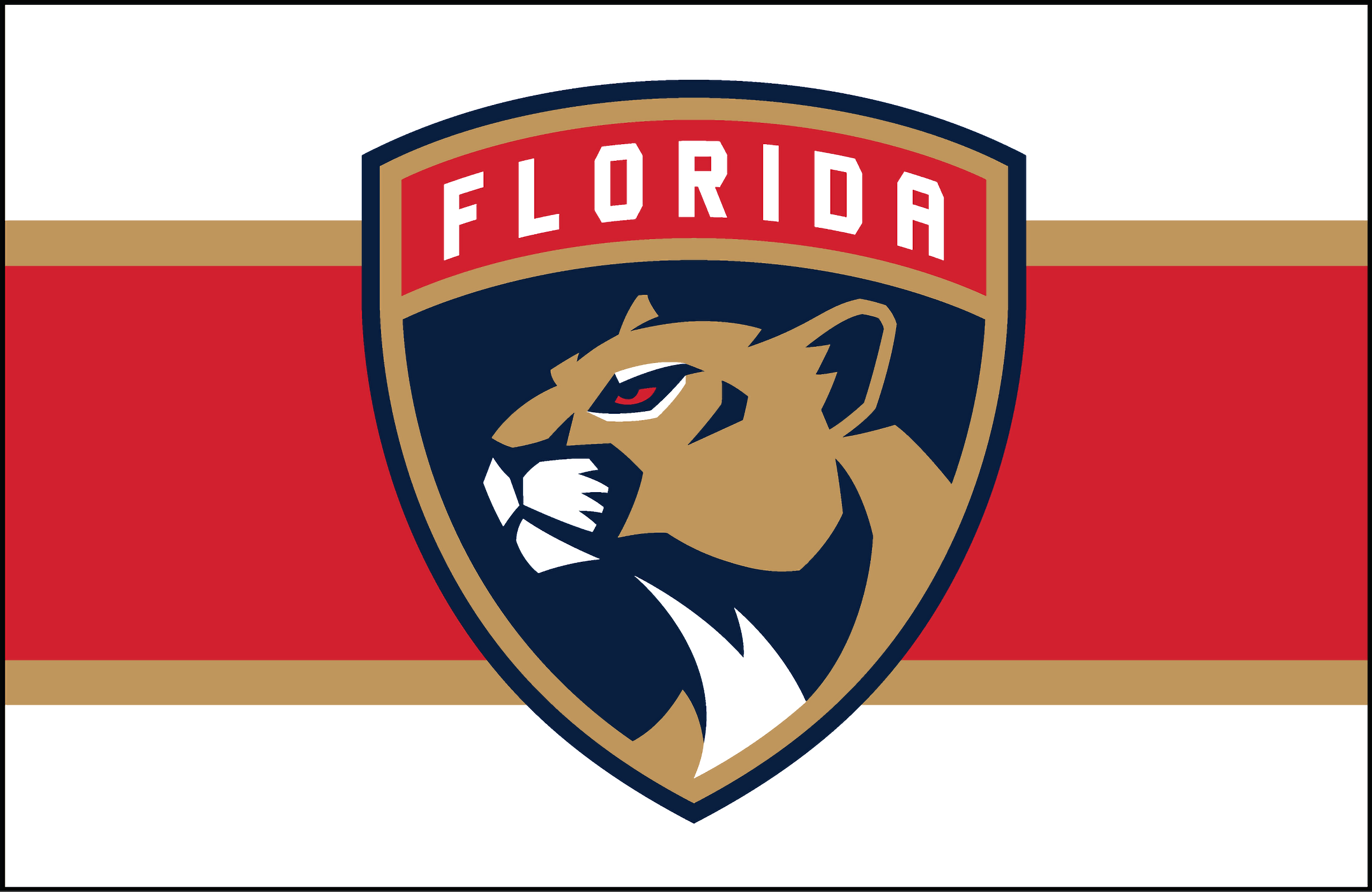 NHL  2021 Florida Panthers Wallpapers on Behance