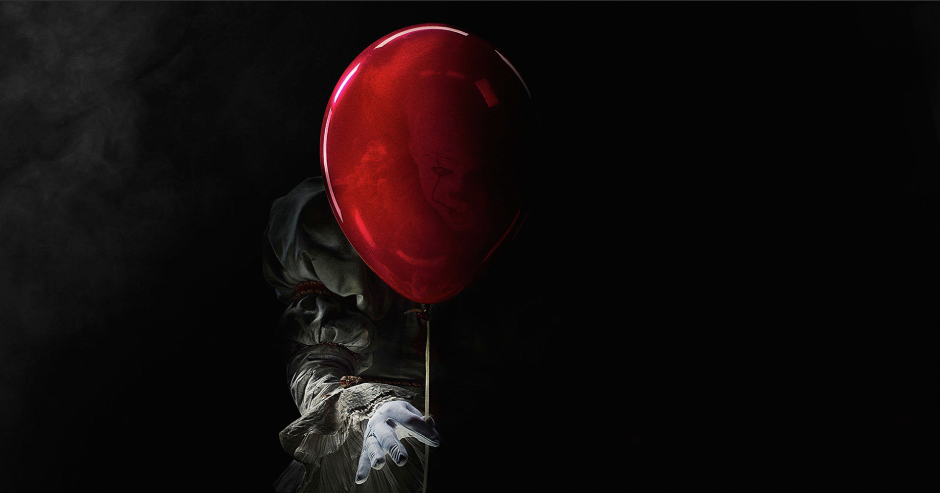 Pennywise It 2017 Scary Clown HD Wallpaper