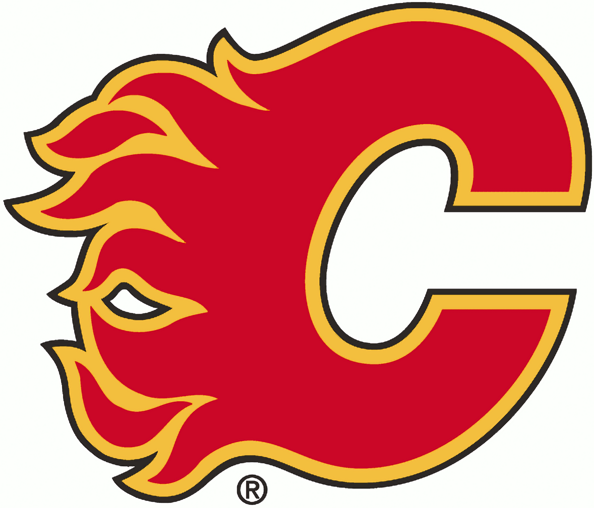 Download Calgary Flames Sports HD Wallpaper