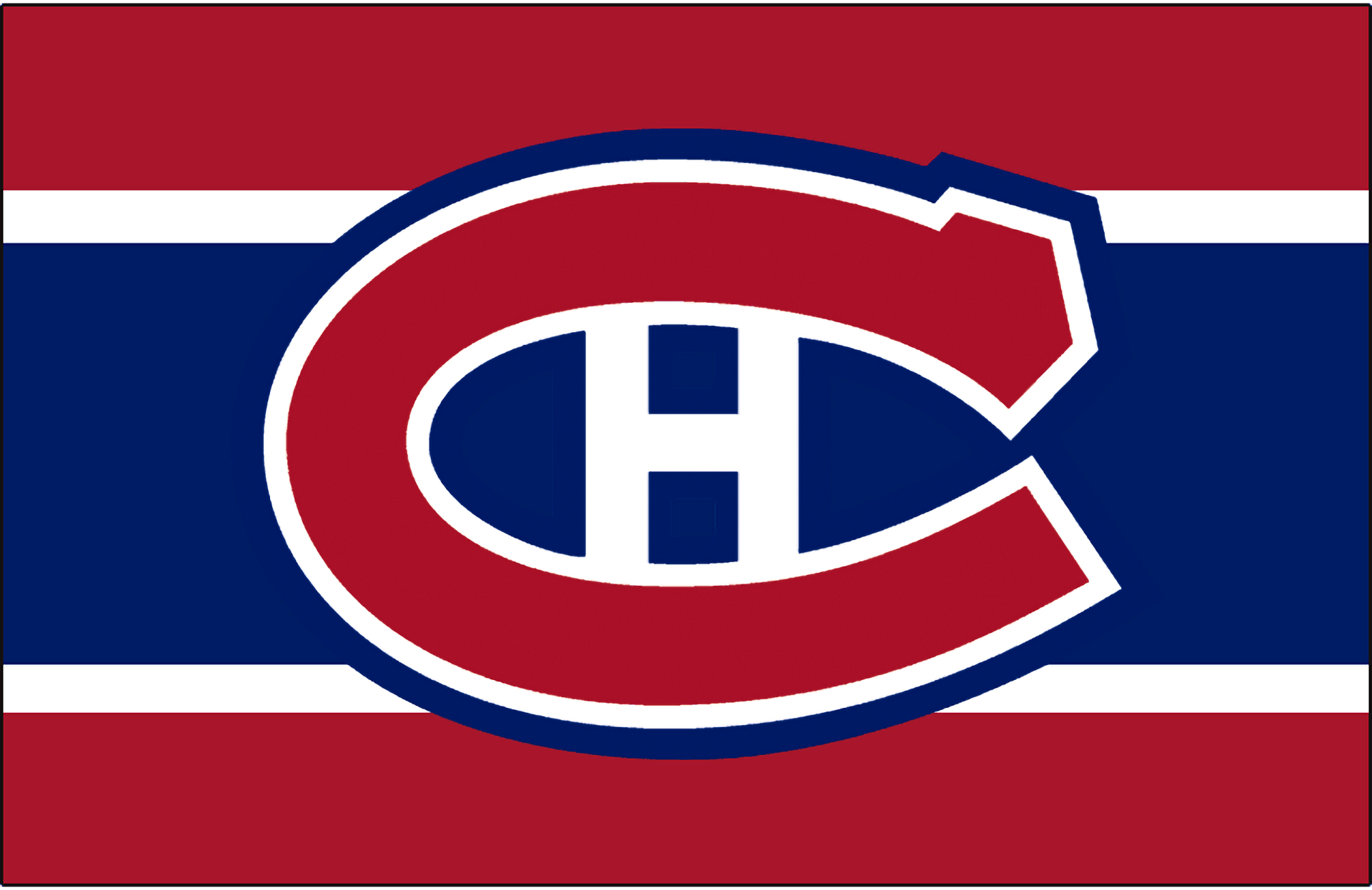 Montreal Canadiens HD Wallpaper Achtergrond 2560x1661