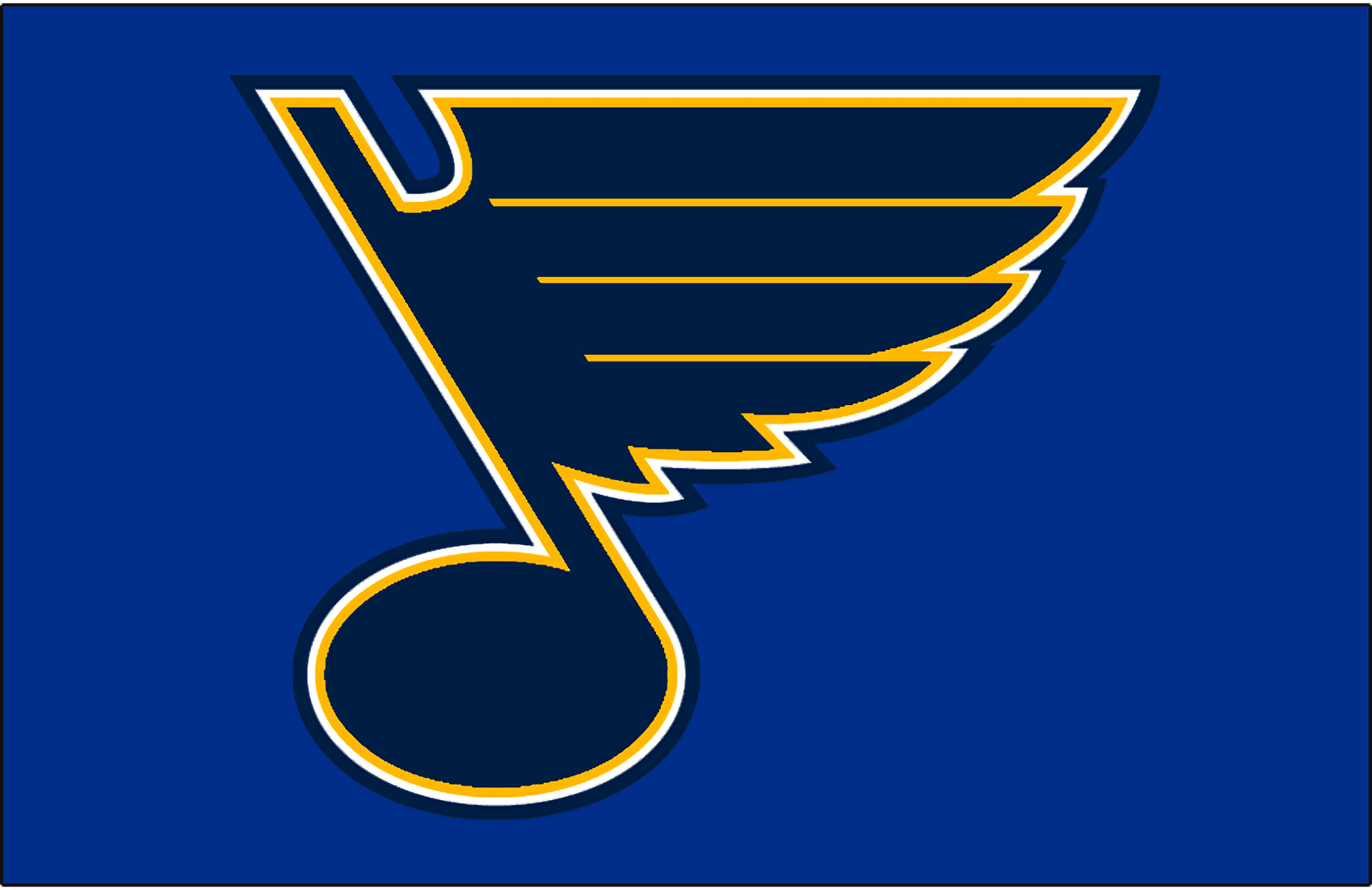 Download St. Louis Blues Sports HD Wallpaper