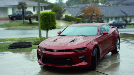 Chevrolet vehicle Chevrolet Camaro HD Desktop Wallpaper | Background Image