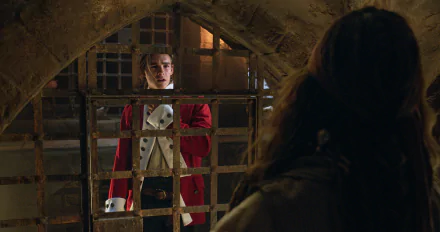 Henry Turner Brenton Thwaites movie Pirates Of The Caribbean: Dead Men Tell No Tales HD Desktop Wallpaper | Background Image