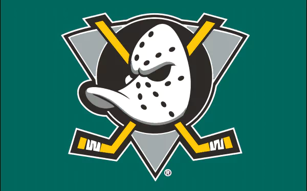 Mighty Ducks Anaheim Ducks Sports HD Desktop Wallpaper | Background Image