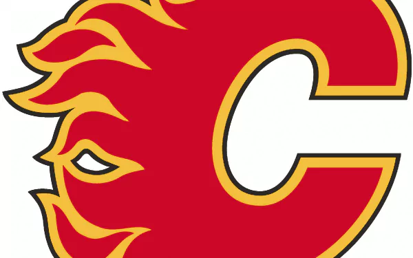 Calgary Flames Sports HD Desktop Wallpaper | Background Image