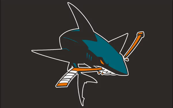 San Jose Sharks Sports HD Desktop Wallpaper | Background Image