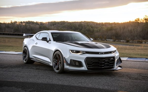 Vehicles Chevrolet Camaro ZL1 Chevrolet Chevrolet Camaro Chevrolet Camaro ZL1 1LE Car Muscle Car HD Wallpaper | Background Image