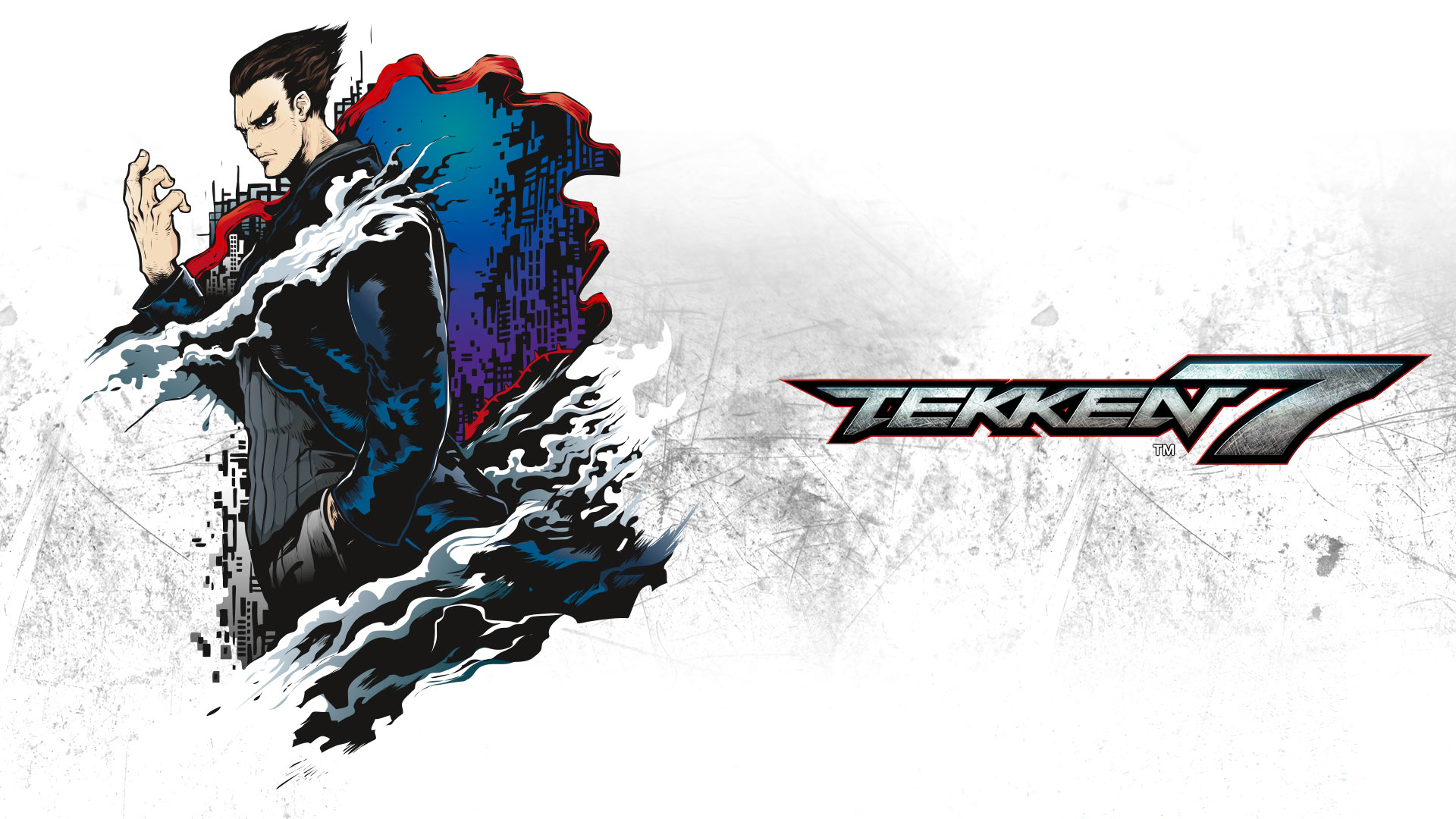 Download Kazuya Mishima Tekken Wallpaper