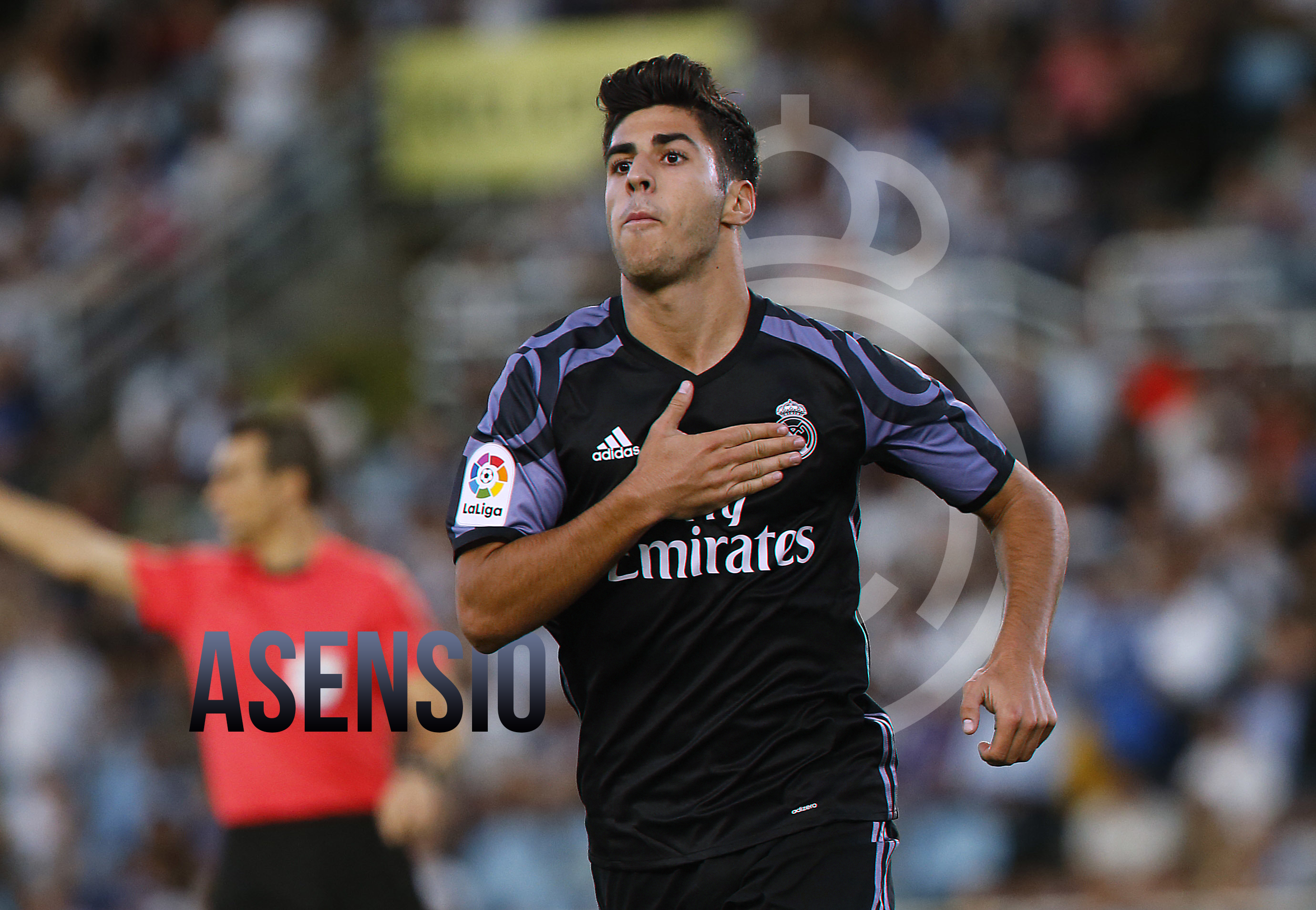 Marco Asensio HD Wallpaper | Background Image | 2760x1908 ...