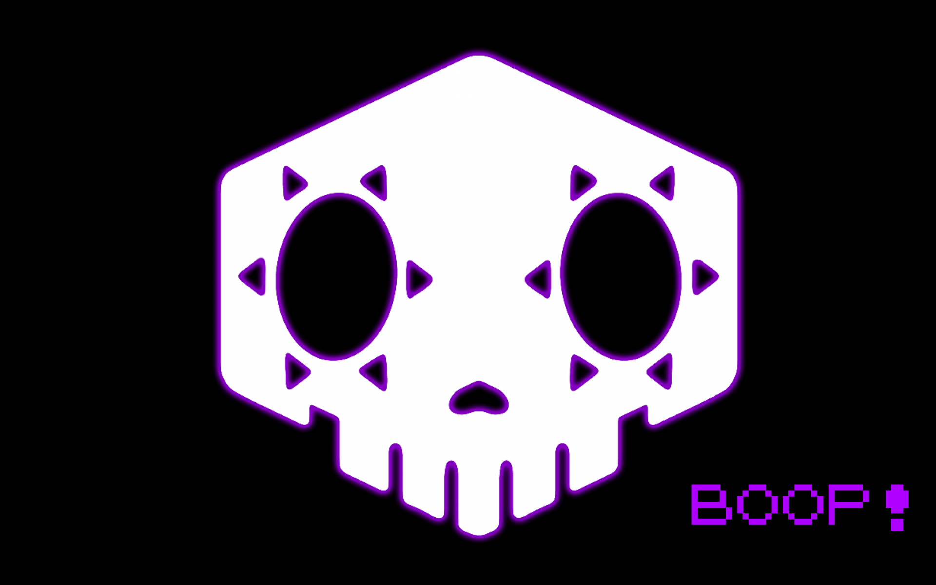 Download Sombra (Overwatch) Video Game Overwatch HD Wallpaper