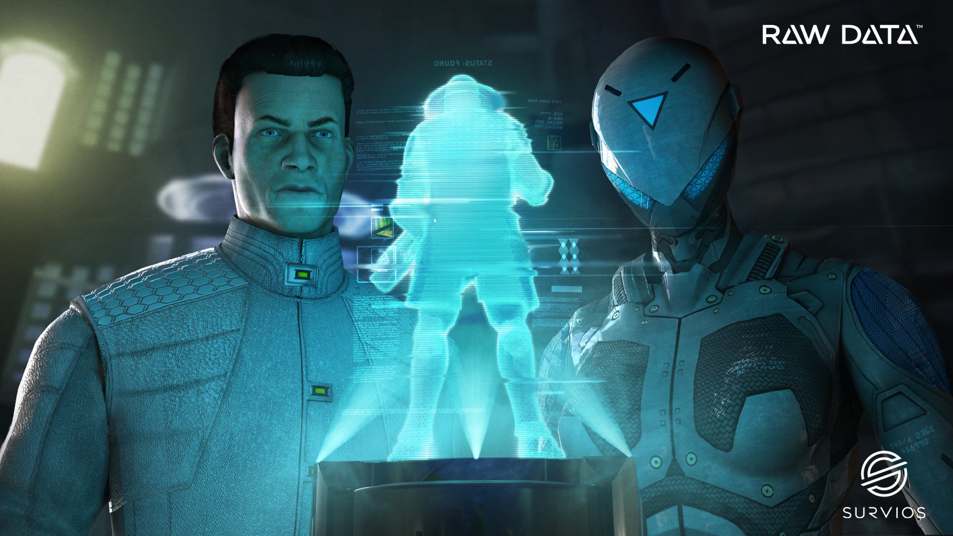 Download Video Game Raw Data HD Wallpaper