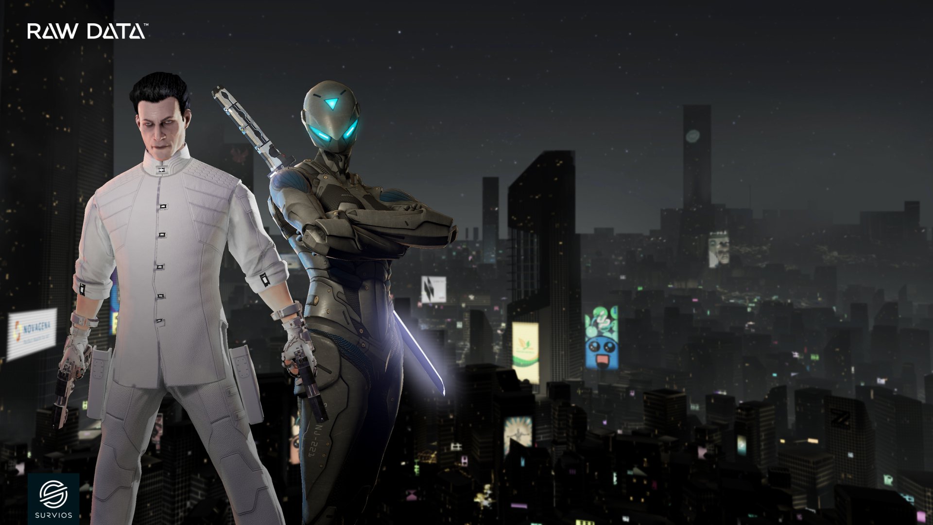 Download Video Game Raw Data HD Wallpaper